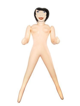 Aufblasbare Weibliche Gummipuppe Für Junggesellinenabschied - 1