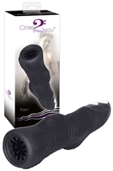 Close2you, OV-Grosshandel, Paso nero, Masturbator mit Vibration - 1