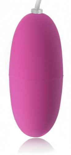 Deluxe Bullet Vibrator Ei mit 10 Funktionen, Kabelfernbedienung - 2