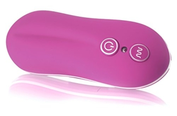 Deluxe Bullet Vibrator Ei mit 10 Funktionen, Kabelfernbedienung - 3