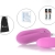 Deluxe Bullet Vibrator Ei mit 10 Funktionen, Kabelfernbedienung - 4
