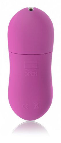 Deluxe Bullet Vibrator Ei mit 10 Funktionen, Kabelfernbedienung - 5