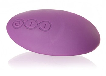 Deluxe double Silikon Vibrator Butterfly mit G Punkt Stimulation, kabellos - 8