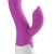 Deluxe G Spot Silikon Vibrator für Sie mit extra Klitorisarm - 1