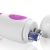 Deluxe G Spot Silikon Vibrator für Sie mit extra Klitorisarm - 8