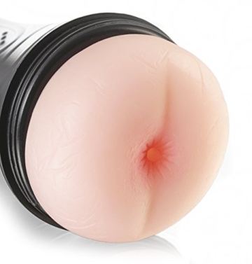 Deluxe Masturbator Pussy to go Anal, aus super Material Cyberskin - 3