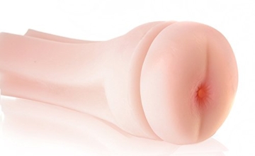 Deluxe Masturbator Pussy to go Anal, aus super Material Cyberskin - 6