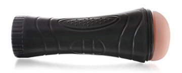 Deluxe Masturbator Pussy to go Anal, aus super Material Cyberskin - 7