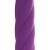 Deluxe Silikon Vibrator Twist aus Vollsilikon mit 10 Programmen - 1