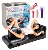 Die ultimative Sex-Maschine!< /Liebesmaschine , Liebesmaschine, Extrem aufregende momente Entdecken, Inklusive Reinigungstuch von BELLAVIB im Produkt enthalten - 1