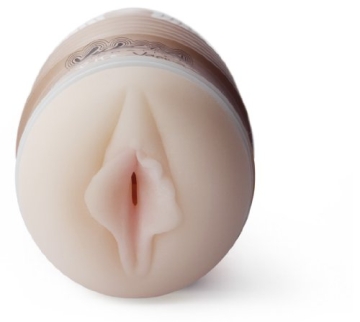 funzone Vulcan Ripe Vagina Vibrating, 1er Pack (1 X 1 Stück) - 1