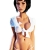 Hergestellt in der EU Premium Silikon Sexpuppe Helen Metallskelett 158cm 3 Öffnungen(Körbchengrösse D) - 1