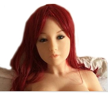Hergestellt in der EU Premium Silikon Sexpuppe Nana Metallskelett 156cm 3 Öffnungen (Körbchengrösse B) oder (Körbchengrösse D) - 1