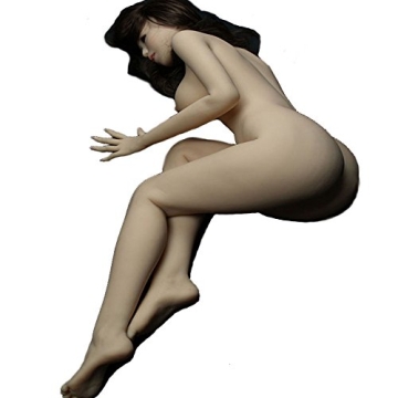 Hergestellt in der EU Premium Silikon Sexpuppe Nicole Metallskelett 156cm oder 165cm 3 Öffnungen Mund, Vagina, Anus (165) - 6
