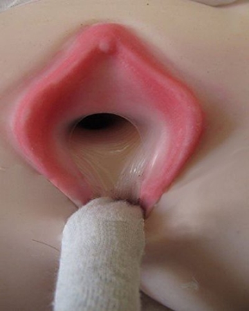 Hergestellt in der EU Premium Silikon TPE Sexpuppe Fiona 153cm 30kg - 4