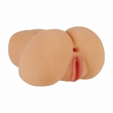 NMC Fresh Innocence Julie Pussy Masturbator - vaginal - strukturiert im Innern - 1