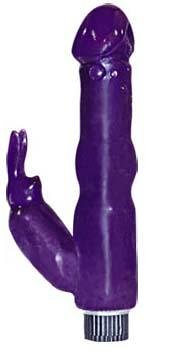 Orion 555274 Lustbunny Vibrator mit Klitoris-Reizarm - 1