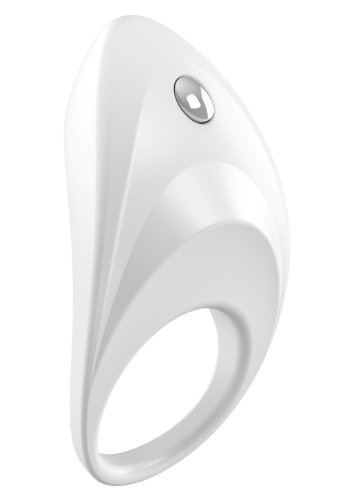 Ovo B7 Vibrationsring Weiß 1 Stück - 1