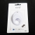 Ovo B7 Vibrationsring Weiß 1 Stück - 3