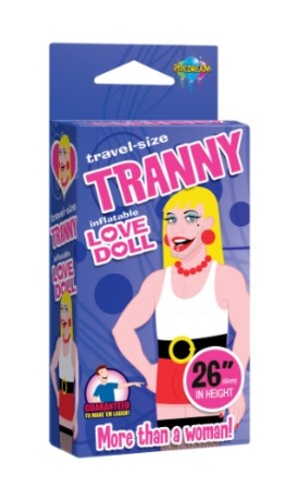 Pipedream - Dolls Reisegröße Tranny Liebes Puppe - 1