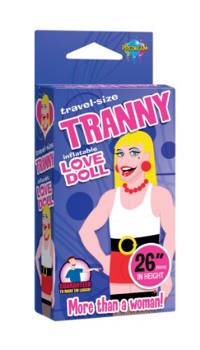 Pipedream - Dolls Reisegröße Tranny Liebes Puppe - 1