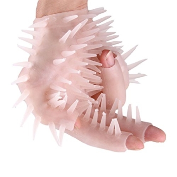 Sannysis® Männlich Massage Bath Handschuhe Geschlecht spielt erwachsene alternative flirten foreplay tease - 2