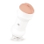 Spider Backside Masturbator mit Saugnapf für Handfreie Benutzung, Weiß 1er Pack - 1