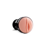 Spider Realism Masturbator mit Saugnapf für Handfreie Benutzung, Schwarz 1er Pack - 1