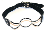 Bondage Spider Mund Knebel ∅45mm - 1