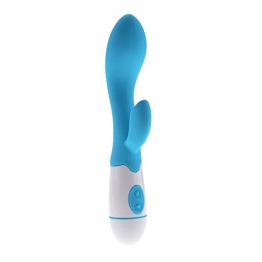 Vibratoren für sie klitoris und g-punkt vibratoren für sie Frauen mit stoßfunktion sexspielzeug - 1