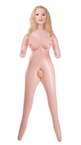 Blow Up Brittany Ultra Realistic Love Doll - 1