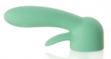 Deluxe Lumunu Klitorisstimulator Lustzunge, Massage Aufsatz für Magic Massager - 1
