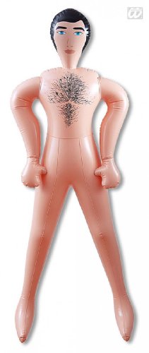 Gummipuppe Charlie - 1