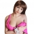 Hergestellt in der EU Premium Silikon Sexpuppe kleines Mädchen Carmen Metallskelett 153cm 3 Öffnungen Sehr Kleine Brüste (Körbchengrösse A) - 2