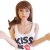 Hergestellt in der EU Premium Silikon Sexpuppe kleines Mädchen Carmen Metallskelett 153cm 3 Öffnungen Sehr Kleine Brüste (Körbchengrösse A) - 3