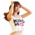 Hergestellt in der EU Premium Silikon Sexpuppe kleines Mädchen Carmen Metallskelett 153cm 3 Öffnungen Sehr Kleine Brüste (Körbchengrösse A) - 5
