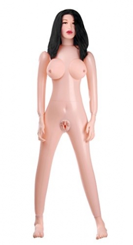 Miko Blow Up Love Doll with Realistic Hands and Feet - 1
