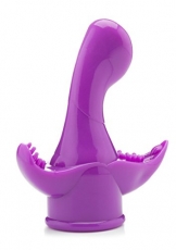 Shots Toys Ultra Twizzle Trigger - Attachment No. 2 - violett - Massager and Wands - Zubehör - 1