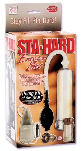 Sta-Hard ® Erektier-Set - 2
