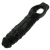 [Zubehör] TSX Sex Toys 1.75 Inch Veinzy Penis Extension, Schwarz - 1