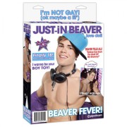 Liebespuppe Pipedream Just-in-Beaver