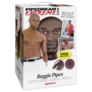 Liebespuppe Pipedream Reggie Pipes