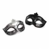 Masquerade Maske 2 Stk.