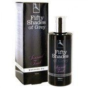 Massageöl Fifty Shades of Grey Sensual Touch