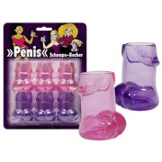 Schnapsbecher Penis